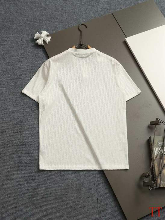 Dior T Shirts Short _SKUDiorXS-L20tn3415554